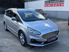 Bild des Angebotes Ford S-Max S-MAX 2.0 EcoBlue Titanium Navi LED Carplay