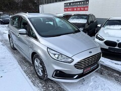 Bild des Angebotes Ford S-Max S-MAX 2.0 EcoBlue Titanium Navi LED Carplay