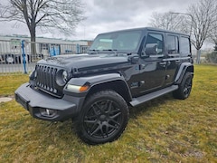 Bild des Angebotes Jeep Wrangler / Wrangler Unlimited Plug-In Hybrid 80T