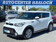 Bild des Angebotes Kia Soul UEFA Euro Urban-Styling*Navi*CAM*AHK*S-Heft