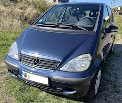 Bild des Angebotes Mercedes-Benz A 160 A 160 L Classic style
