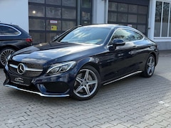 Bild des Angebotes Mercedes-Benz C 250 d*AMG Line*Coupe*Ambiente*Pano*LED*Fernlicht*8xBer