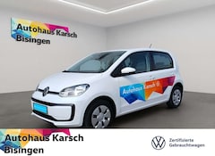 VW up! 1.0 move PDC h., GRA, KAMERA Bluetooth Klima