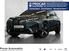 Bild des Angebotes BMW iX xDrive40 M Sport DA Prof Laser PA+ SkyLounge