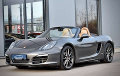 Bild des Angebotes Porsche Boxster BOXSTER NAVI PDC V+H ALCANTARA BI-XENON DEUTSCH