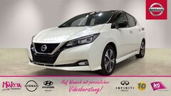 Bild des Angebotes Nissan Leaf Tekna 40KW/h 150PS LED BOSE MY21 Tekna Klima Navi