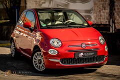 Bild des Angebotes Fiat 500 PANO/LED/PDC/KLIMA/CARPLAY/TEMPO