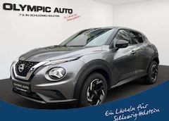 Bild des Angebotes Nissan Juke 1.0 DIG-T N-Style LED KLIMAANLAGE BLUETOOTH