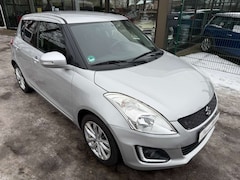Bild des Angebotes Suzuki Swift 1.2 Automatik Comfort *nur 8.850km!!!*1.Hand*