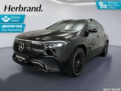 Bild des Angebotes Mercedes-Benz EQA 300 4M AMG  Ambiente Night Lenkradhzg Kamera