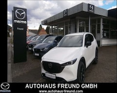 Bild des Angebotes Mazda CX-5 2.2L SKYACTIV D 184PS 6AT AWD HOMURA COMH