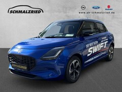 Bild des Angebotes Suzuki Swift Comfort+ Hybrid Navi LED Klimaautom DAB SHZ Keyles
