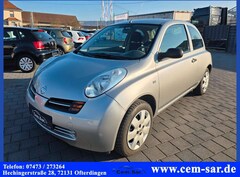 Bild des Angebotes Nissan Micra City *TÜV bis Mai/2026*Klima*EL.Fenster*ZV