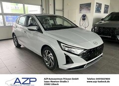 Bild des Angebotes Hyundai i20 FL 1.0 T-GDI 100 Trend Licht-/Komf.Pak.Navi.Allwet