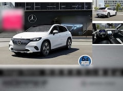 Bild des Angebotes Mercedes-Benz EQE SUV Edition Electric Airmatic AHK HeadUp