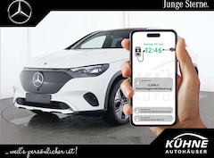 Bild des Angebotes Mercedes-Benz EQE SUV EQE 350+ Edition Electric Art Premium 22KW+HuD !