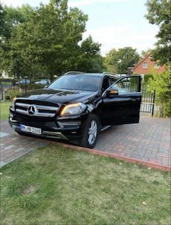 Bild des Angebotes Mercedes-Benz GL 350 BlueTEC 4Matic 7G-TRONIC