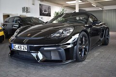 Bild des Angebotes Porsche 718 Spyder 4.0 Schalen Approved LED XPEL