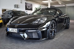 Bild des Angebotes Porsche 718 Spyder 718 Spyder 4.0 Schalen Approved LED XPEL