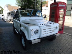Bild des Angebotes Land Rover Defender 90 Soft Top Cabrio / Exclusive Edition
