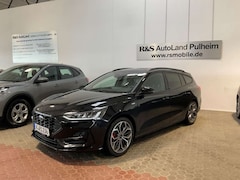 Ford Focus Turnier ST-Line X+Automatik+Pano+LED+Navi