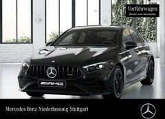 Bild des Angebotes Mercedes-Benz A 35 AMG A 35 Lim 4M AMG+PANO+360°+MULTIBEAM+PERFSITZE+HUD