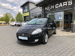 Bild des Angebotes Fiat Punto 1.4 8V Emotion Pano Alu Klima Tüv 10/25