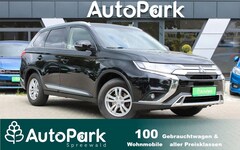 Bild des Angebotes Mitsubishi Outlander 2.0 MIVEC Active ClearTec 2WD