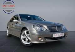 Bild des Angebotes Mercedes-Benz C 200 /Kompressor/1.Hand/Tüv+Au Neu/Service Neu