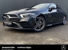 Bild des Angebotes Mercedes-Benz CLS 220 CLS 220 d AMG Distro SHD MLED 360 Ambi Servoschl