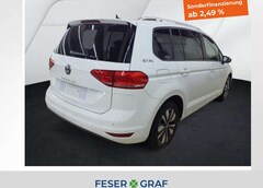 Bild des Angebotes VW Touran Comfortline 1.5l TSI 6-Gang 7-SITZTER NAVI KAMERA