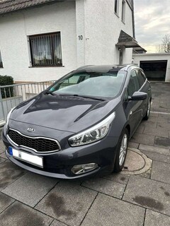 Bild des Angebotes Kia Ceed SW / cee'd SW 1.6 GDI LPG