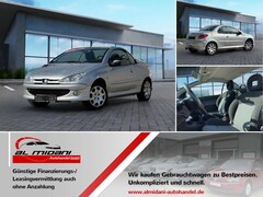 Bild des Angebotes Peugeot 206 CC Filou