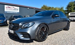 Bild des Angebotes Mercedes-Benz E 43 AMG Lim. 4Matic Nightp HUD Multibeam Panora