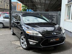 Bild des Angebotes Ford Mondeo 2,2TDCi*Titanium*Turnier*Navi*Xenon*