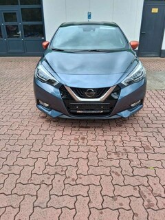 Bild des Angebotes Nissan Micra Bose Personal Edition