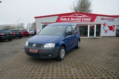 Bild des Angebotes VW Caddy Life 1.6 5-Sitzer 1.HAND
