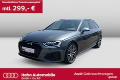 Bild des Angebotes Audi S4 TDI quattro Tiptronic AHK Matrix ACC