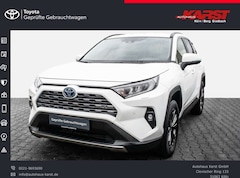 Bild des Angebotes Toyota RAV 4 RAV4 - 2.5 l Hybrid 4x2 el. Heckklappe,SHZ,Kamera
