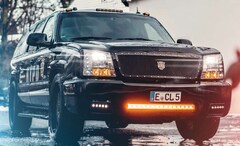 Bild des Angebotes Chevrolet Suburban Suburban SS TÜV Neu Tausch-Inz.
