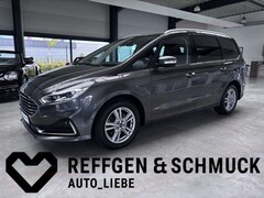 Bild des Angebotes Ford Galaxy TITANIUM AUTOMAT+7SITZ+NAV+LED+ACC+DAB+TÜ