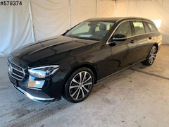 Bild des Angebotes Mercedes-Benz E 300 de Avantg LED Kam Distr+ 18" Nav+ Widescr.