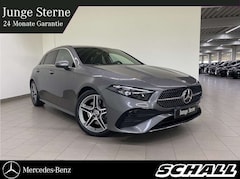 Bild des Angebotes Mercedes-Benz A 220 4M AMG DIST+MULTIBEAM+KAMERA+KEYLESS+MEMO