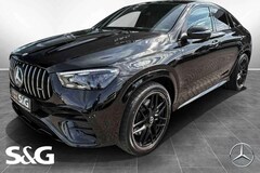Bild des Angebotes Mercedes-Benz GLE 53 AMG 4M Pano+MASSAGE+AHK+360°+22"