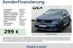 Bild des Angebotes Kia Sorento 1.6T HEV SPIRIT ASSIST+ 8-fach-bereift