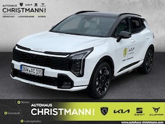 Bild des Angebotes Kia Sportage GT-LINE 4WD 1.6 T-GDI MILD-HYBRID *PANORAMADACH*DR
