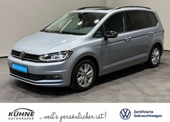 Bild des Angebotes VW Touran Highline 1.5 TSI DSG Black Style | 7-SITZ