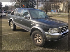 Ford Ranger Ranger Pick-Up 4x4