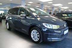 Bild des Angebotes VW Touran 1.5 TSI ACT OPF DSG - 7-Sitzer - AHK -