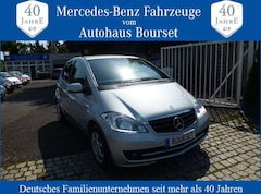 Bild des Angebotes Mercedes-Benz A 160 Autom-Klima-erst 54000KM-Navi Sitzheizung! PDC- ak
